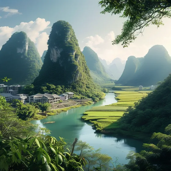 广西巴马